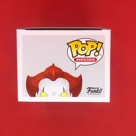 Funko Pop! IT Chapter Two "Pennywise with Blade" - Picture 5 of 6
